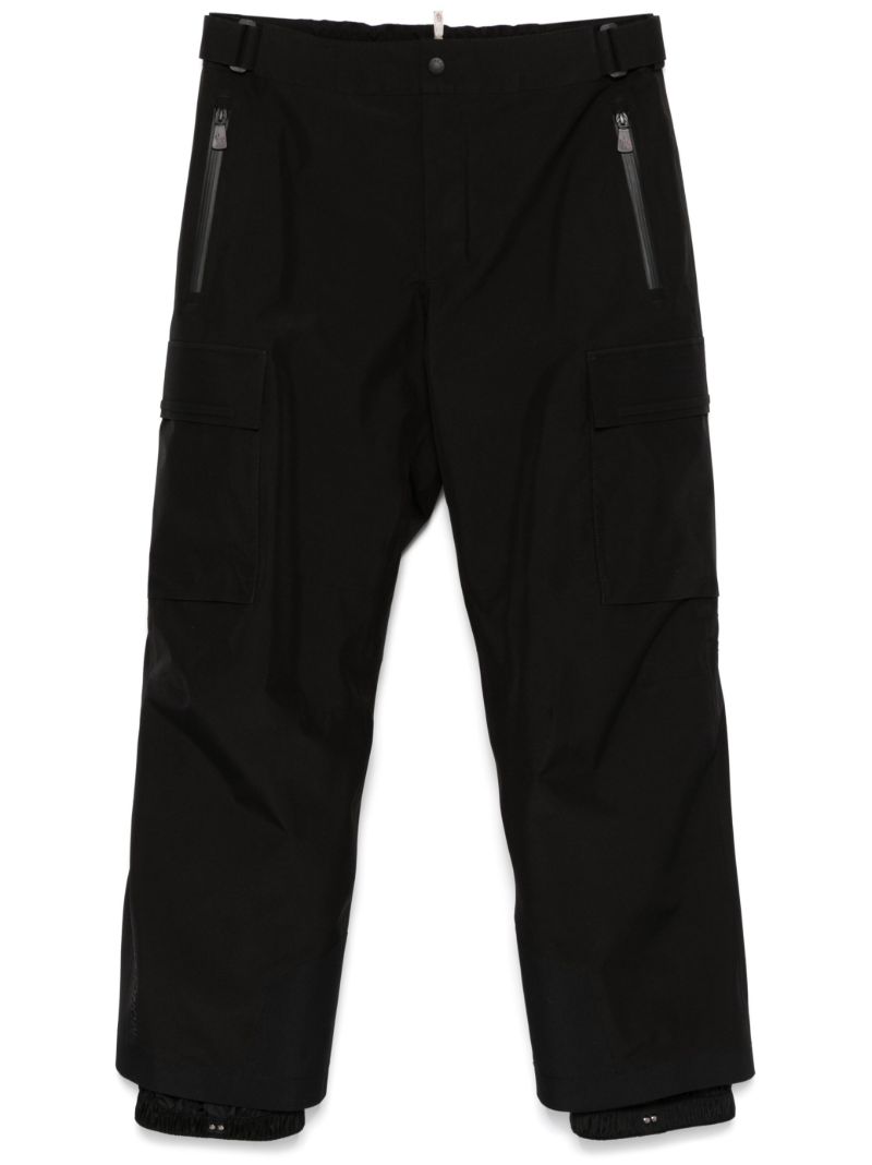 Padded Gore-tex Ski Trousers