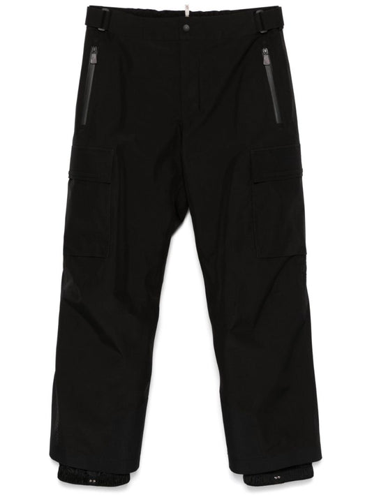 Padded Gore-tex Ski Trousers