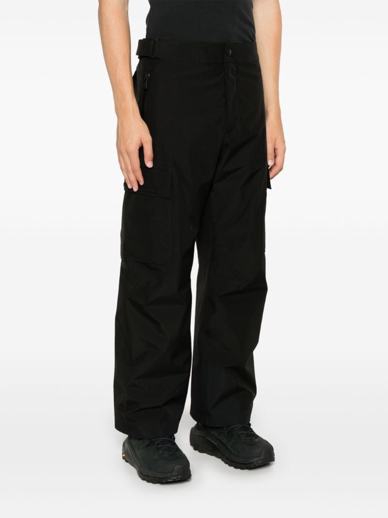 Padded Gore-tex Ski Trousers