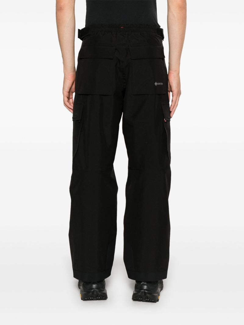 Padded Gore-tex Ski Trousers