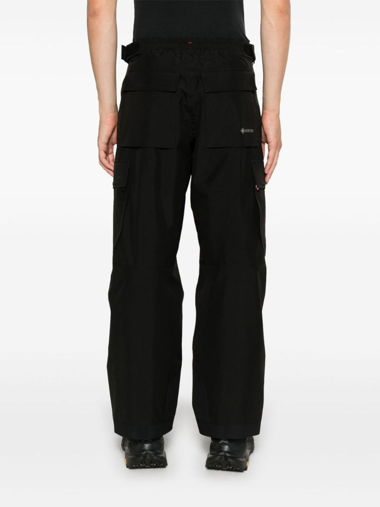Padded Gore-tex Ski Trousers