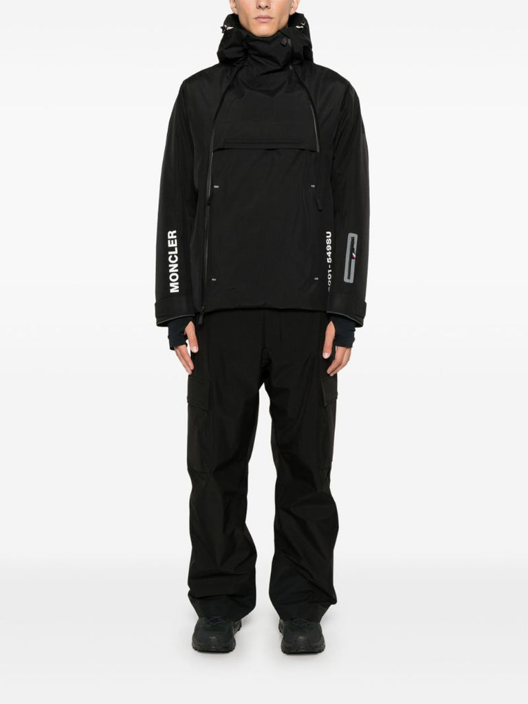 Padded Gore-tex Ski Trousers