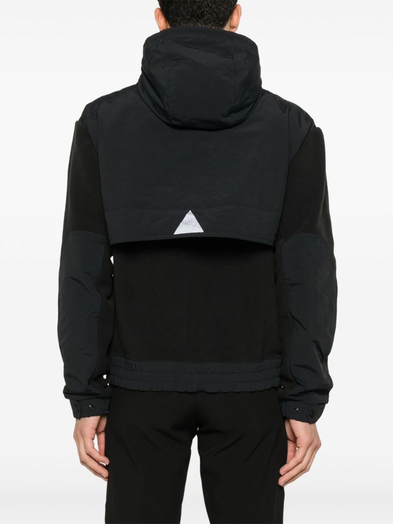 Zipped Hoodie