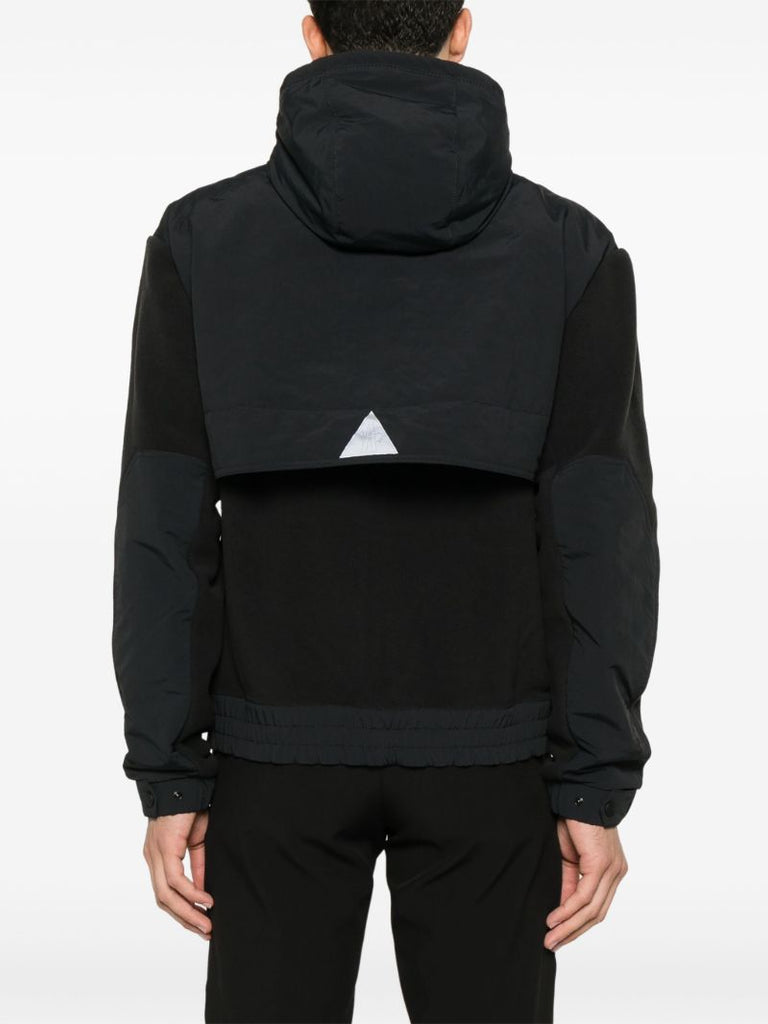 Zipped Hoodie