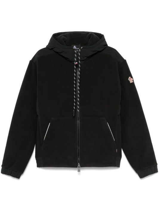 Zipped Hoodie