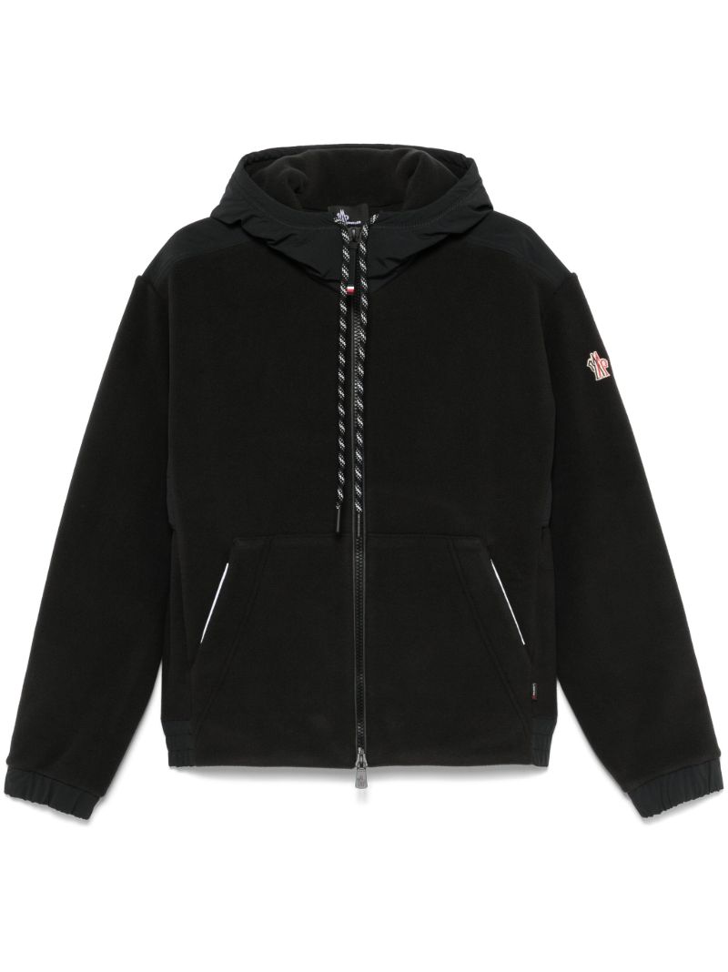 Zipped Hoodie