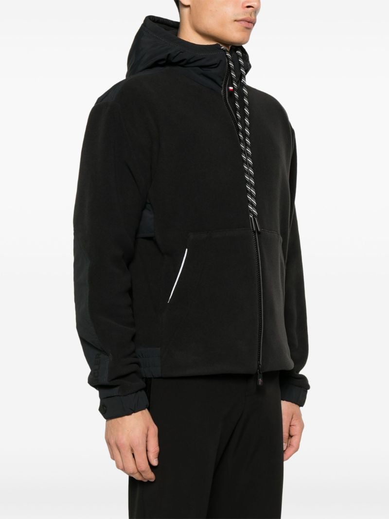 Zipped Hoodie