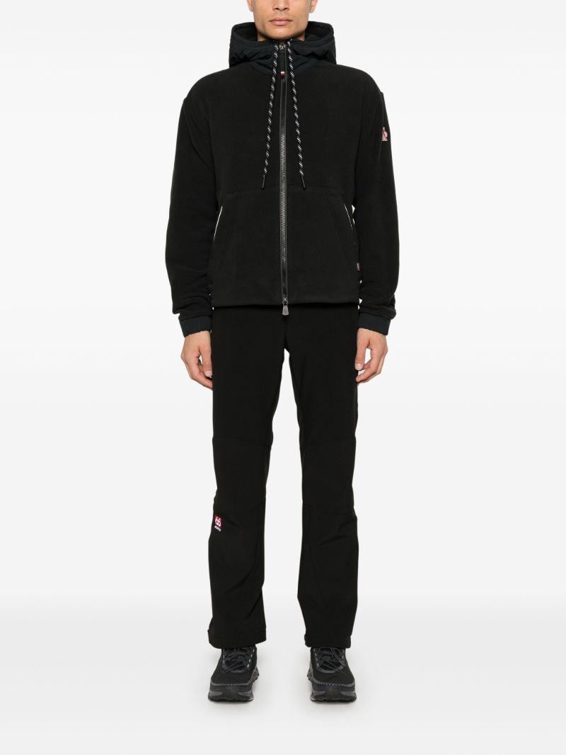 Zipped Hoodie