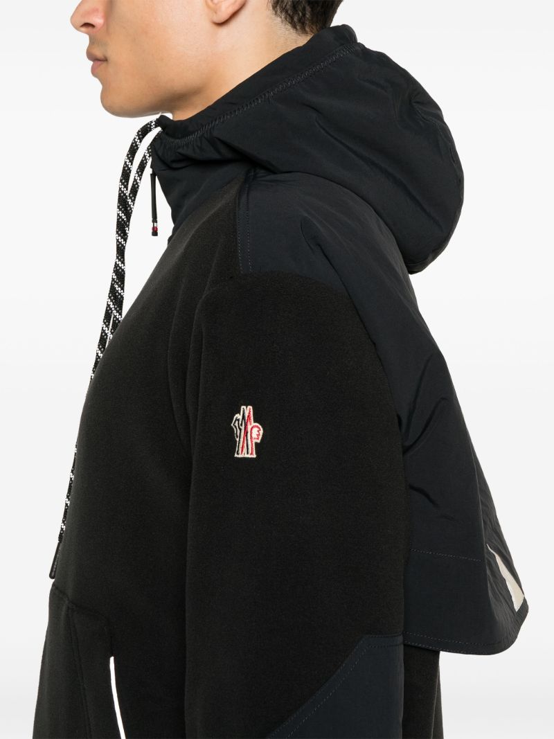 Zipped Hoodie