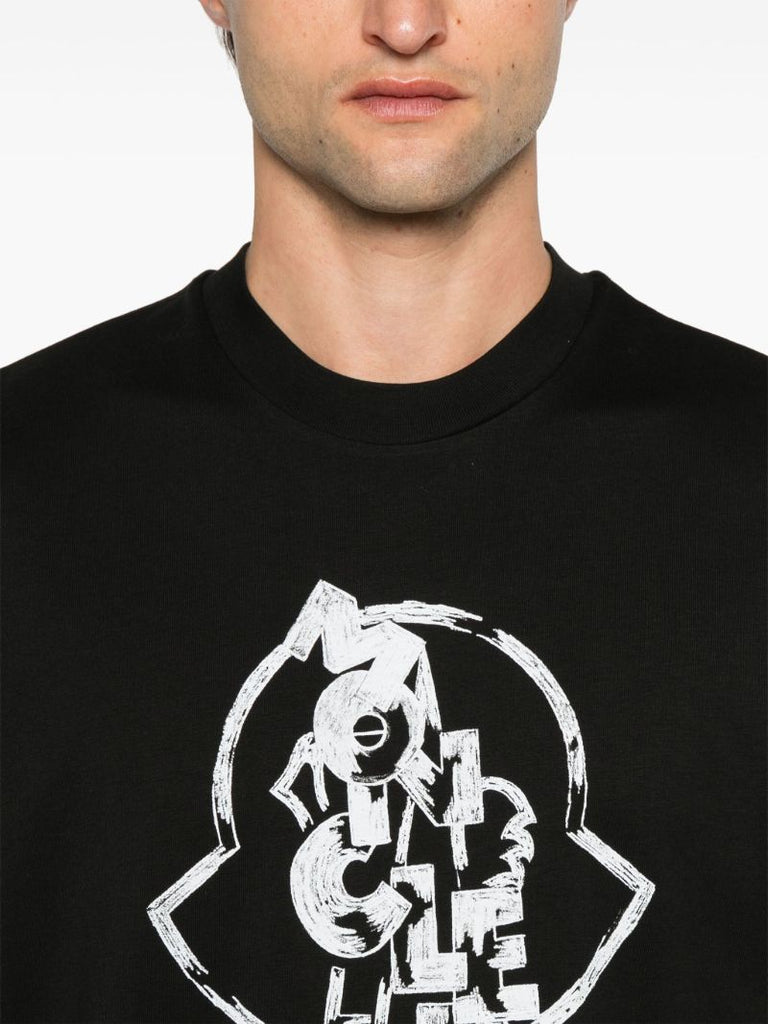 Logo-print T-shirt