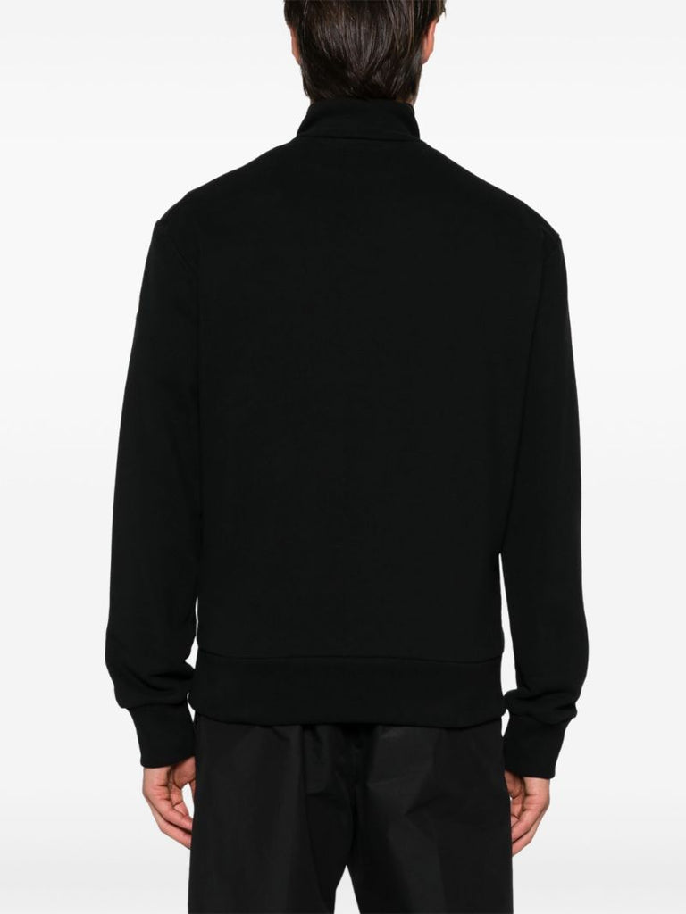 Panelled Padded Jacket