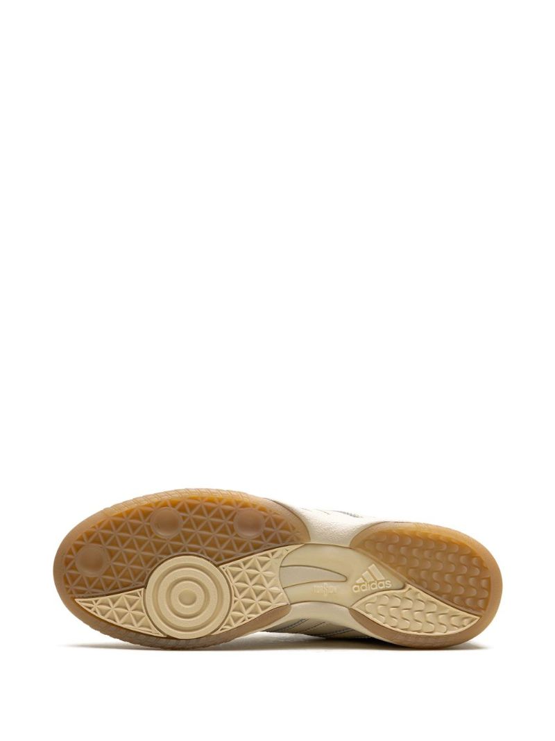 Brown Samba Millennium Sneakers