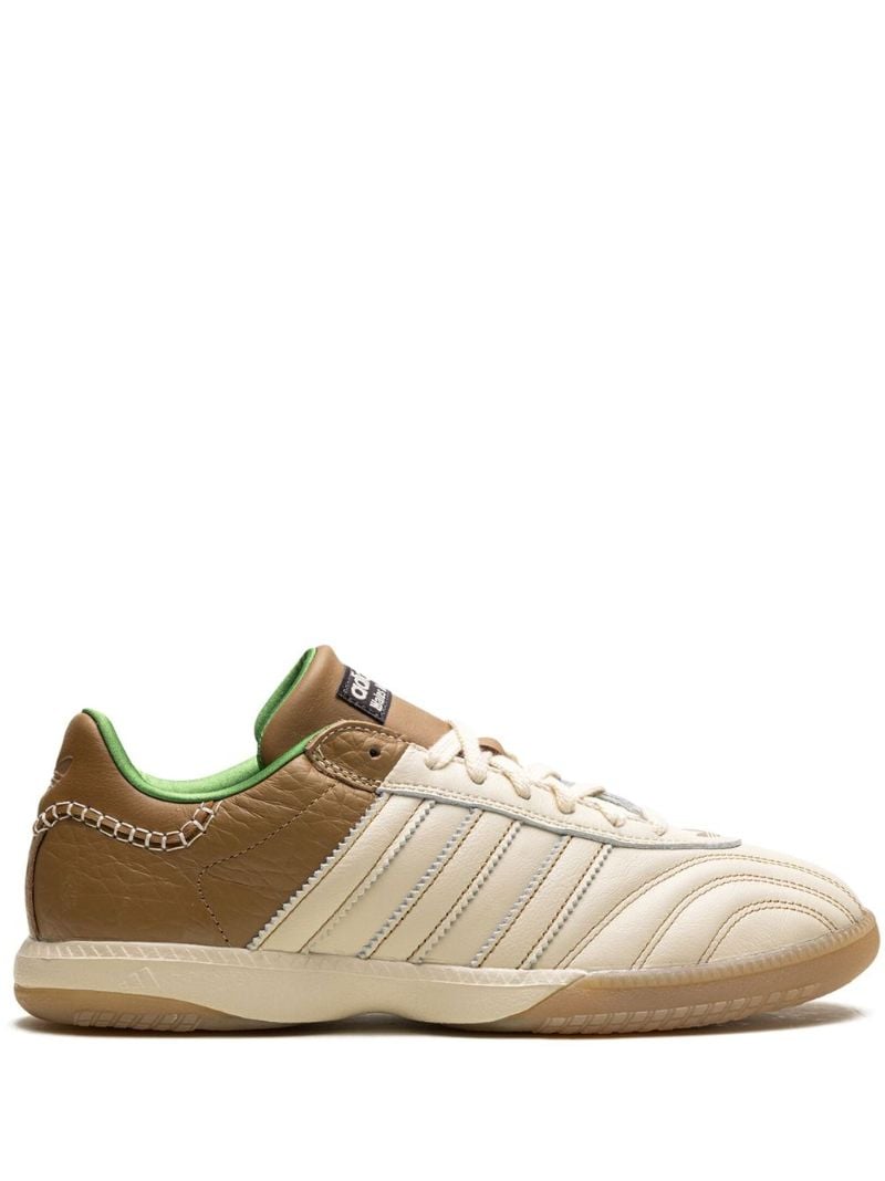 Brown Samba Millennium Sneakers