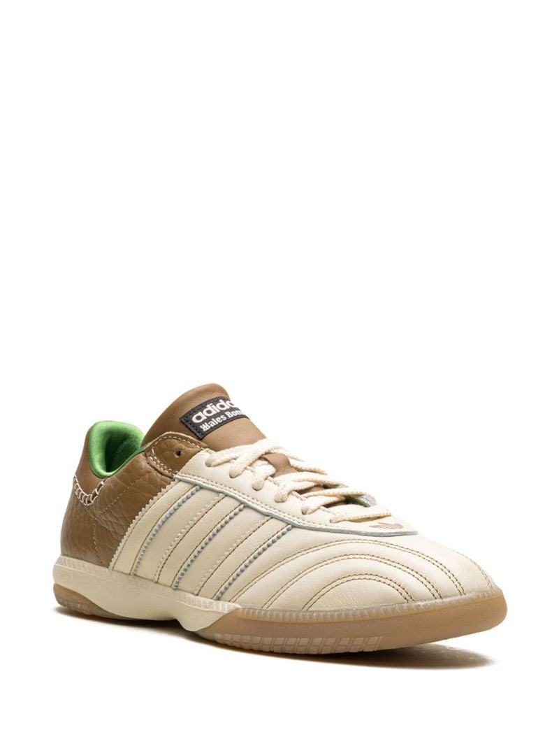 Brown Samba Millennium Sneakers