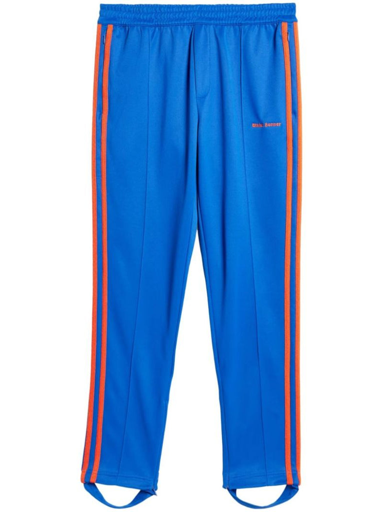 X Wales Bonner Blue Stirrup Track Pants