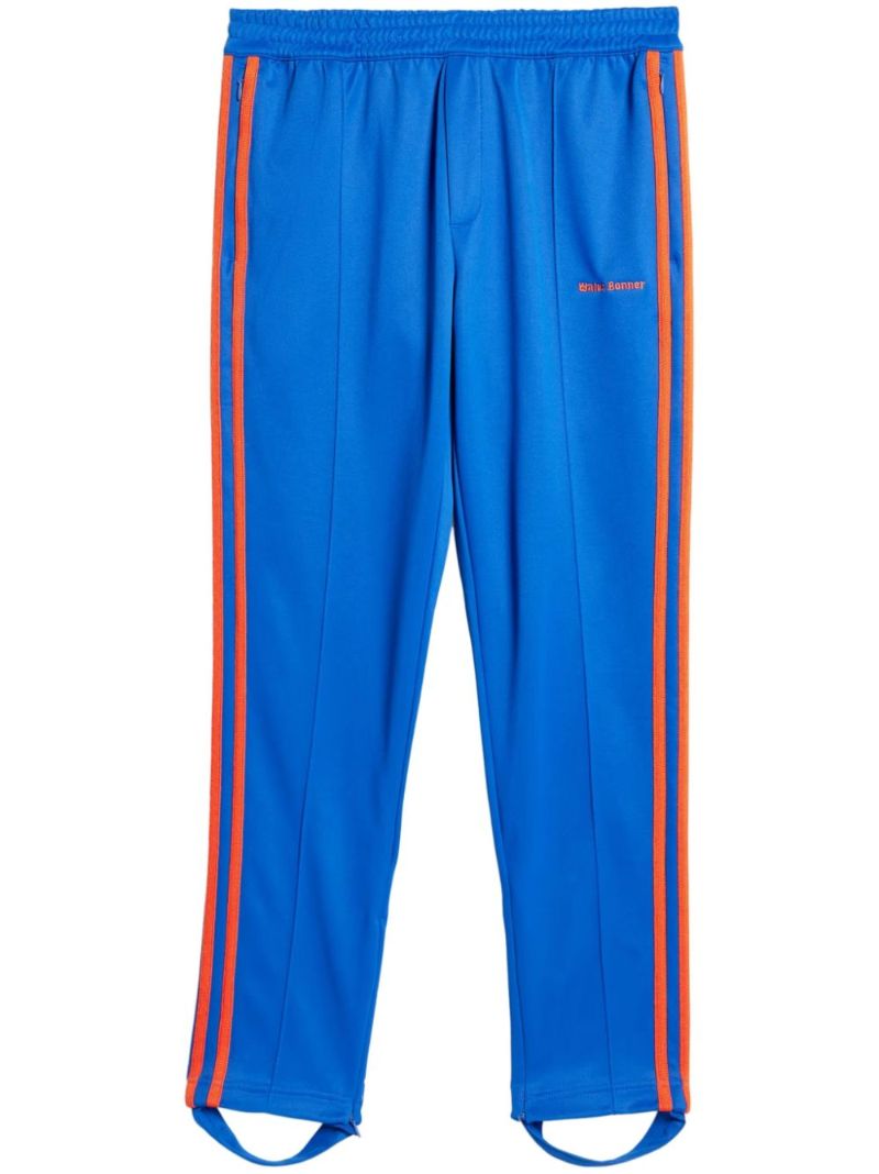 X Wales Bonner Blue Stirrup Track Pants