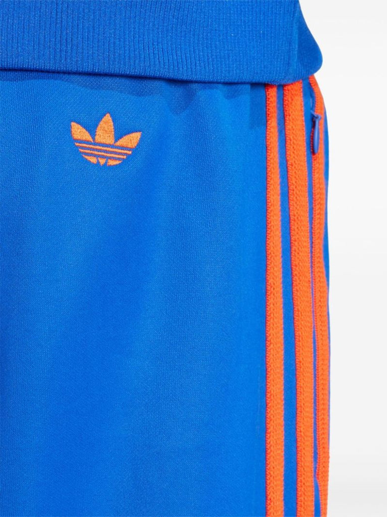 X Wales Bonner Blue Stirrup Track Pants