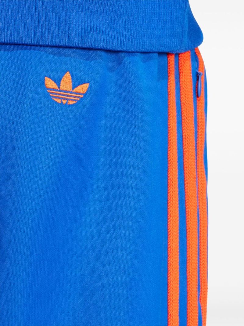 X Wales Bonner Blue Stirrup Track Pants