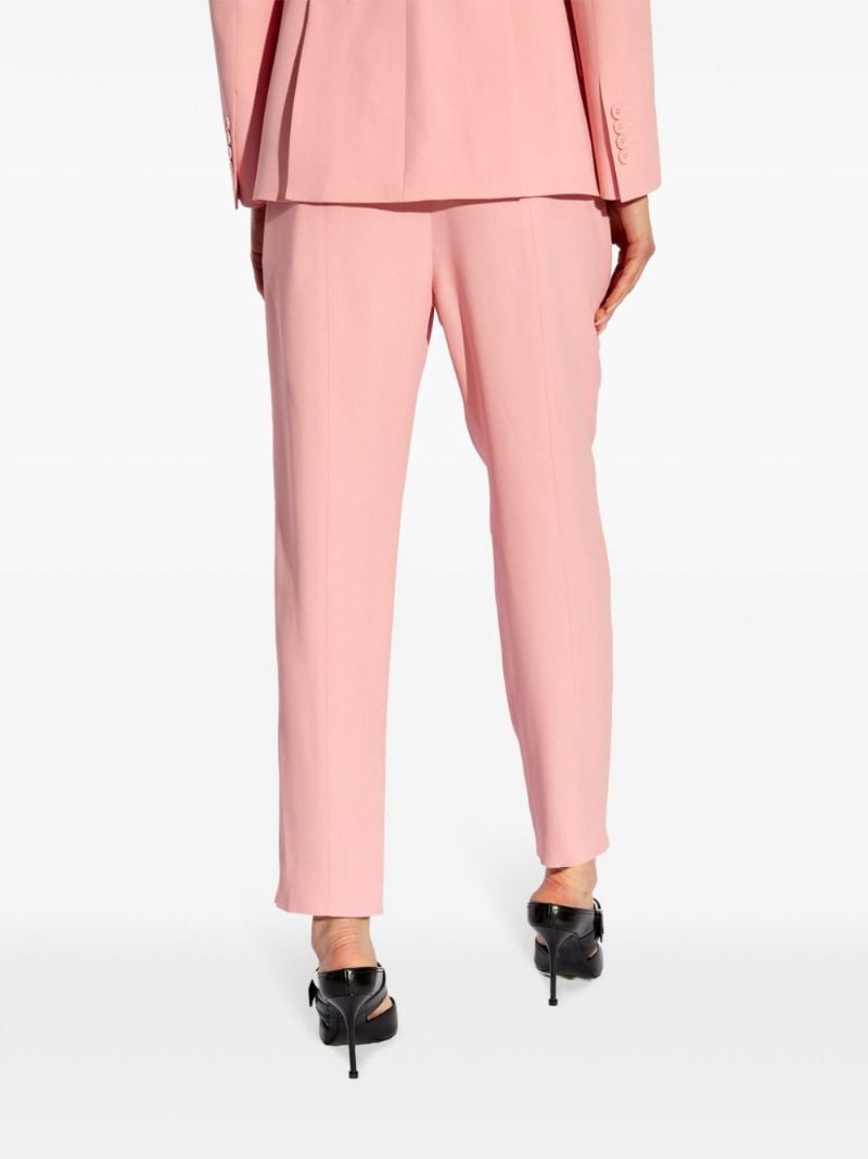Creased Tailored Trousers