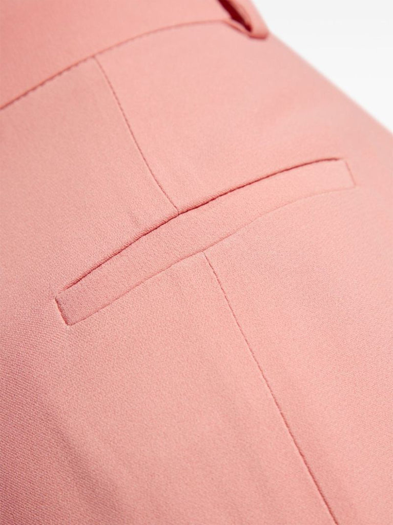 Creased Tailored Trousers