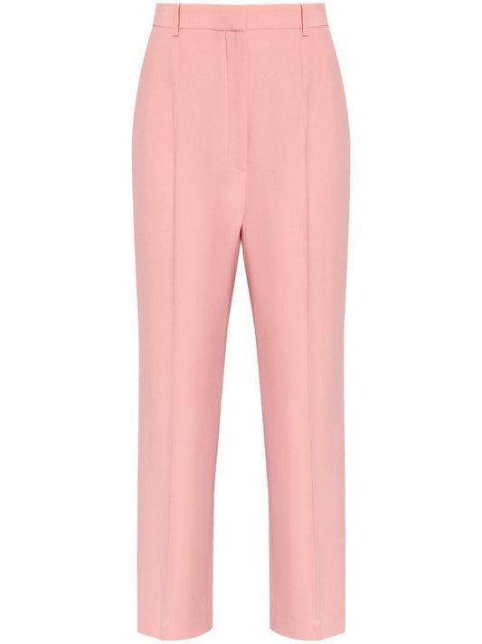 Creased Tailored Trousers