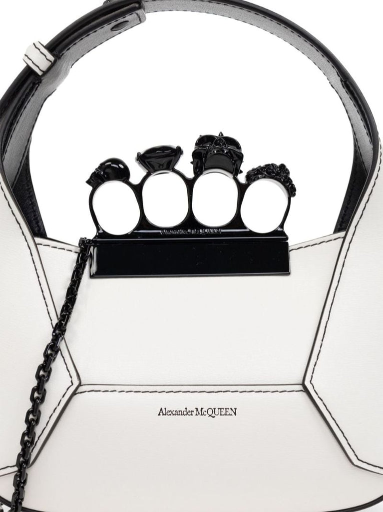 Mini Jewelled Hobo Bag