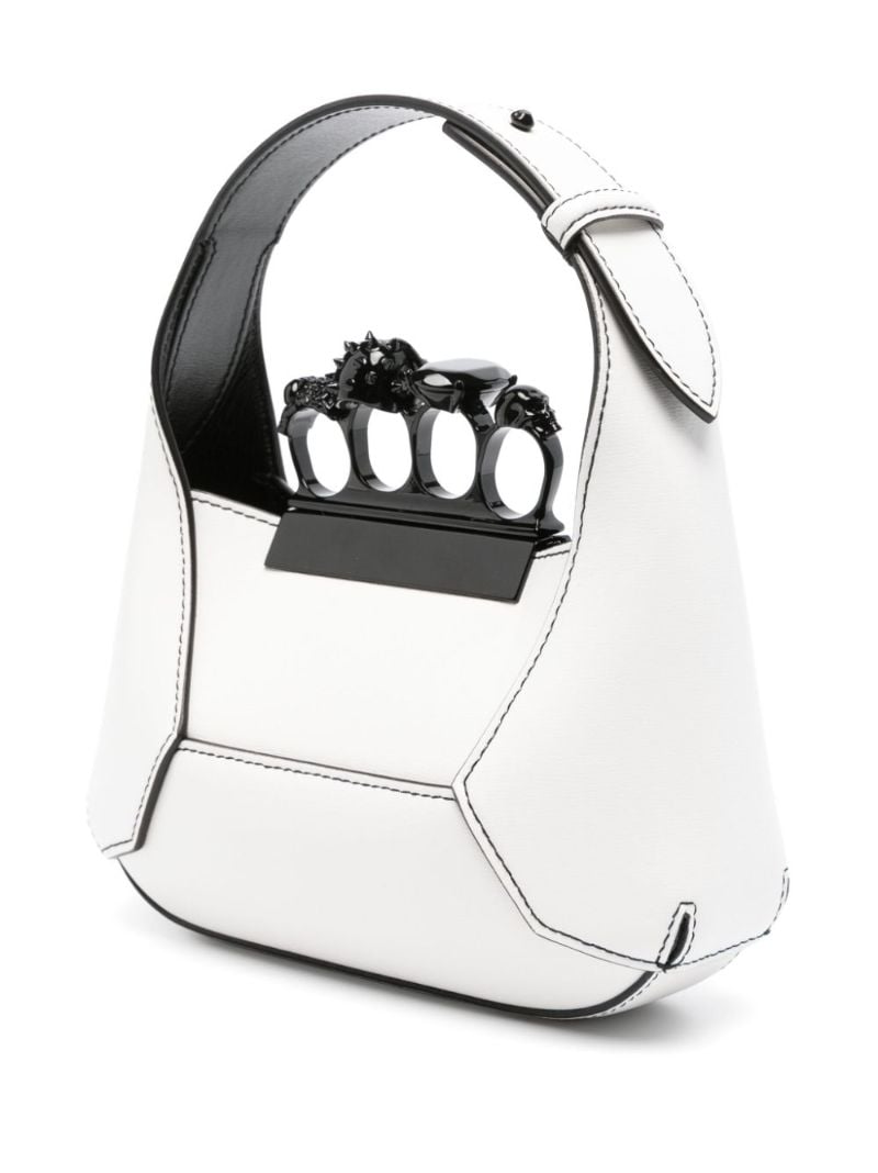 Mini Jewelled Hobo Bag