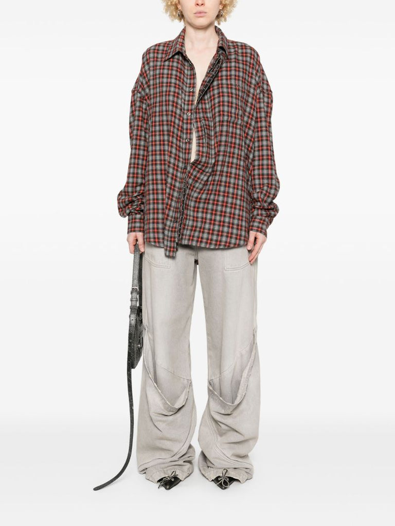 Checked Shirt