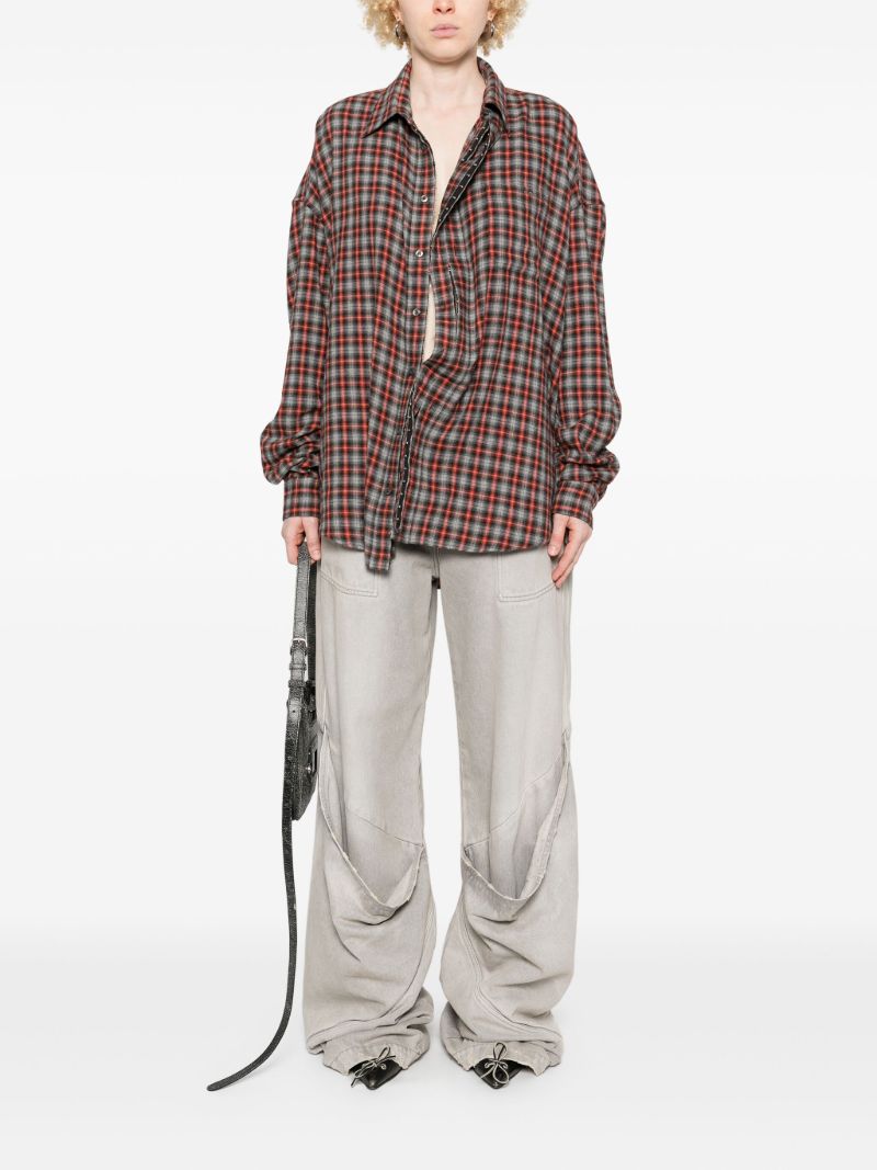 Checked Shirt