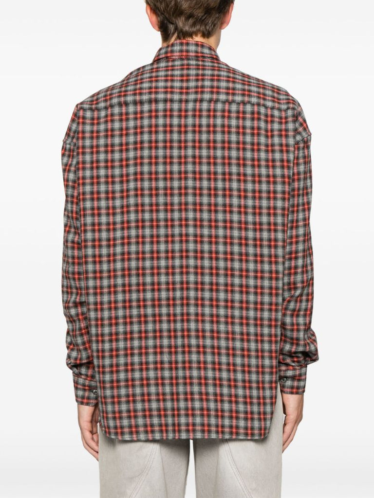 Checked Shirt