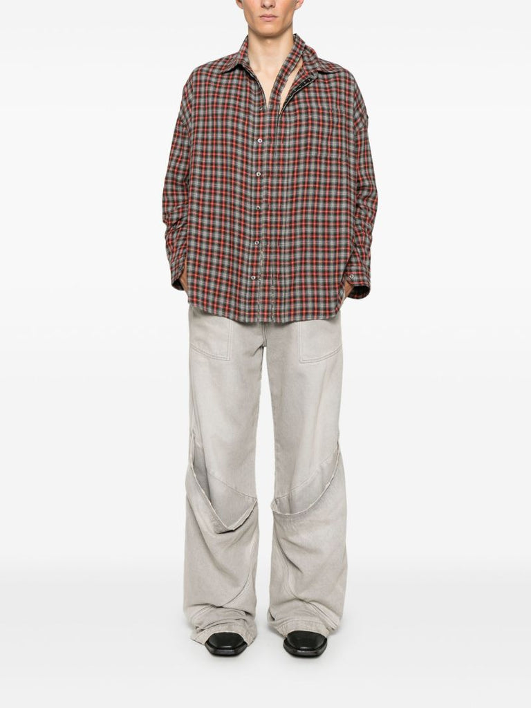 Checked Shirt