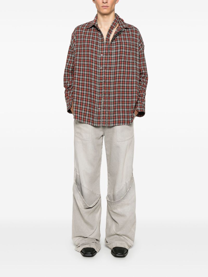 Checked Shirt