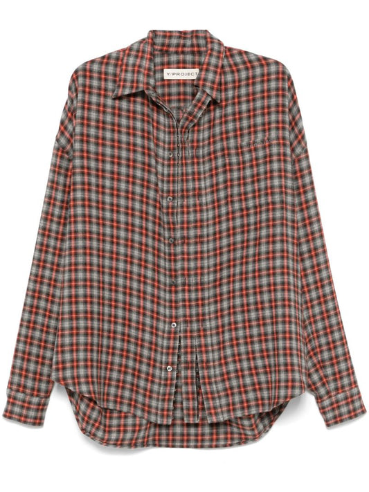 Checked Shirt