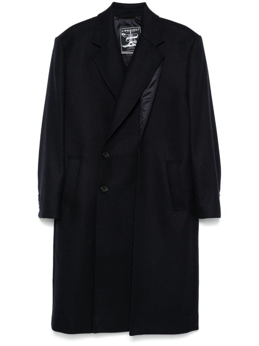 Double-breasted Coat