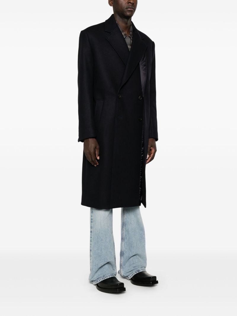 Double-breasted Coat