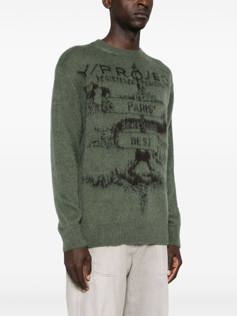 Paris' Best Sweater