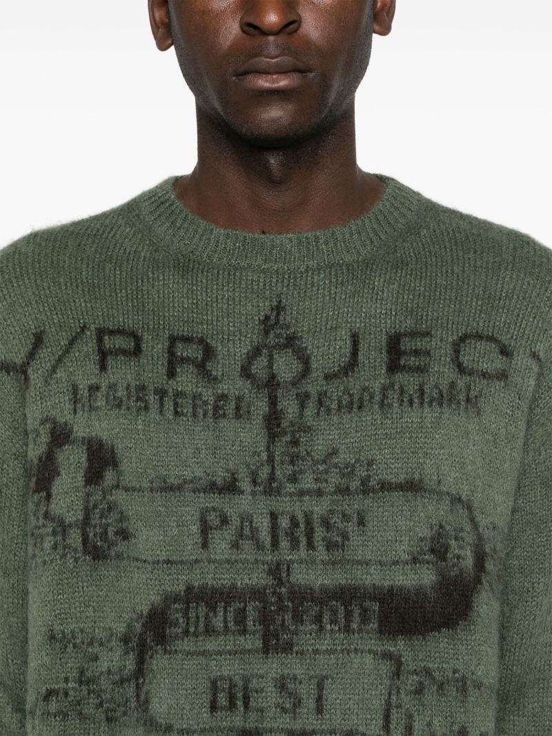 Paris' Best Sweater