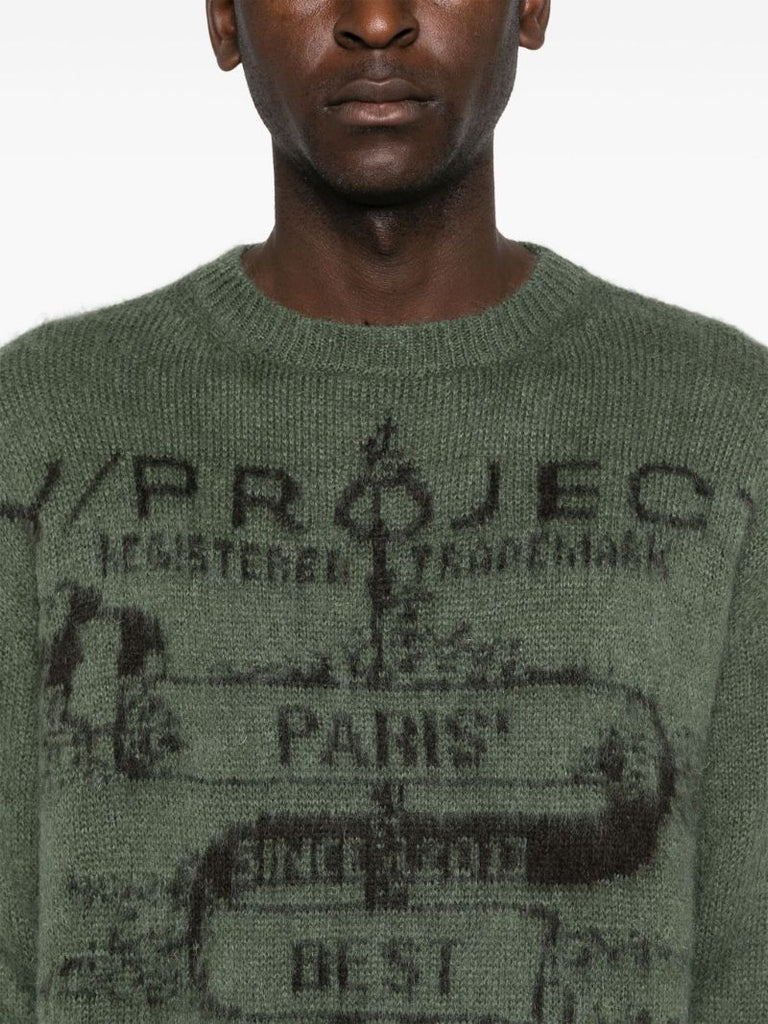 Paris' Best Sweater