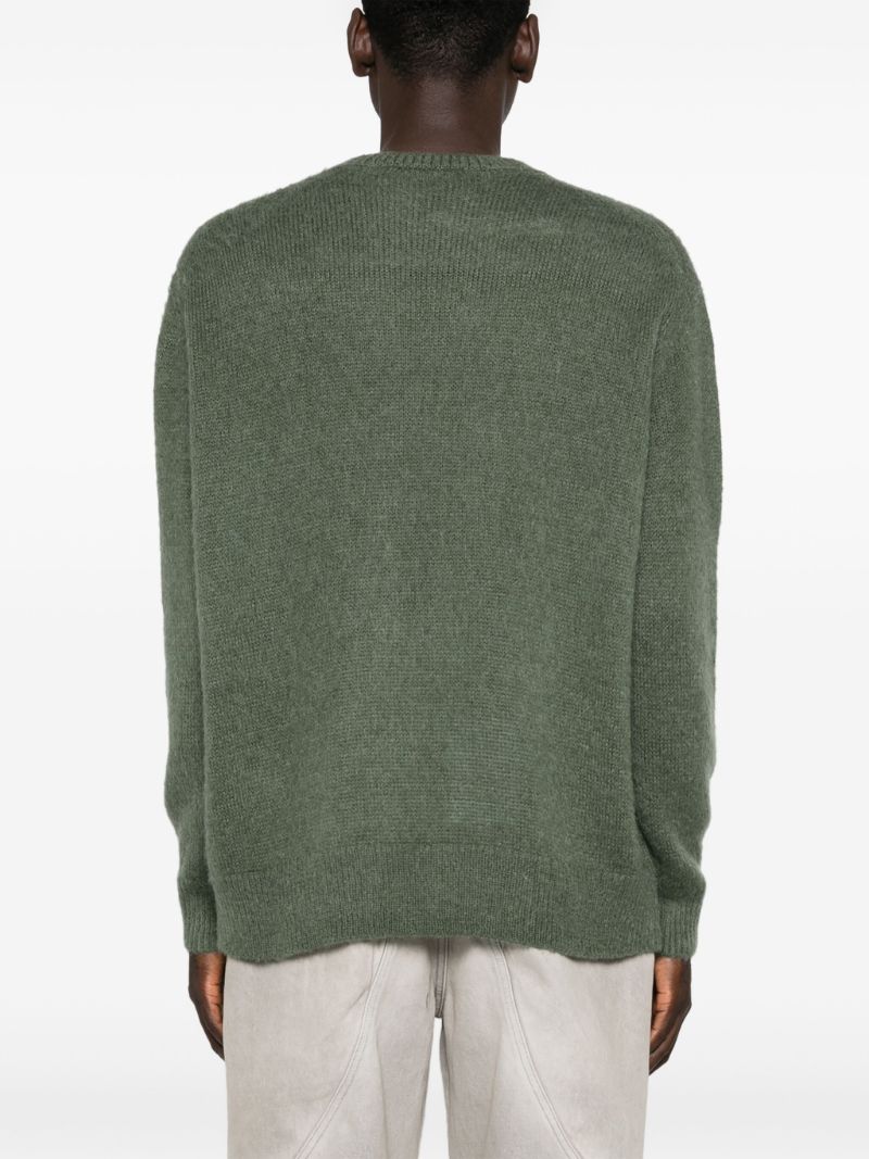 Paris' Best Sweater