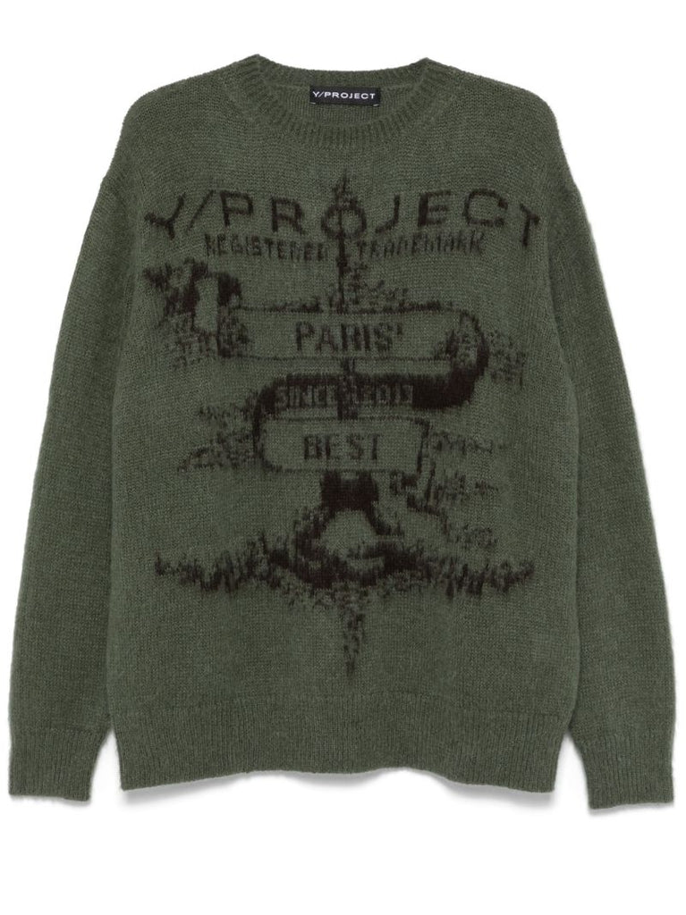 Paris' Best Sweater