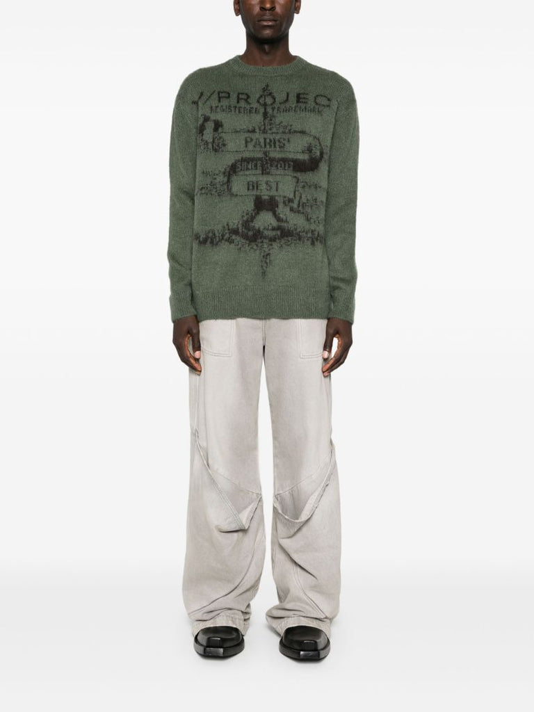 Paris' Best Sweater