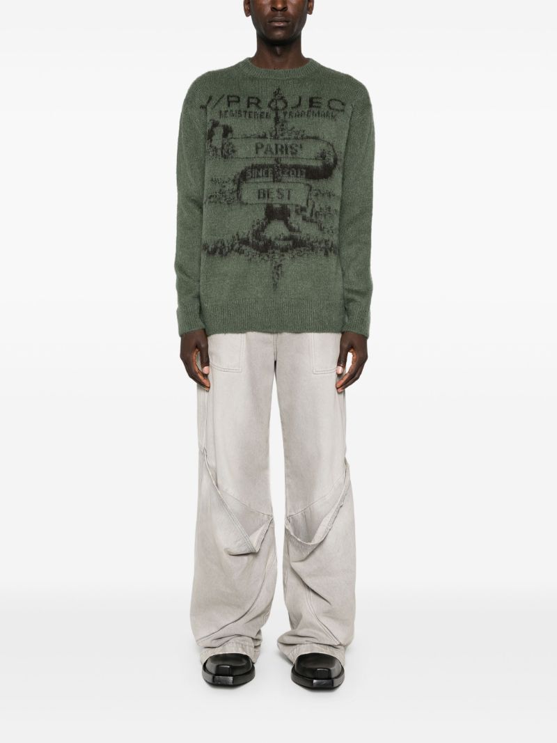 Paris' Best Sweater