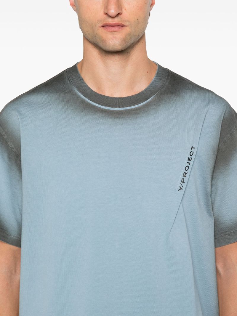 Pinched OmbrÃ_x0083_Â© T-shirt
