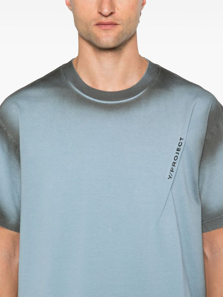 Pinched OmbrÃ_x0083_Â© T-shirt