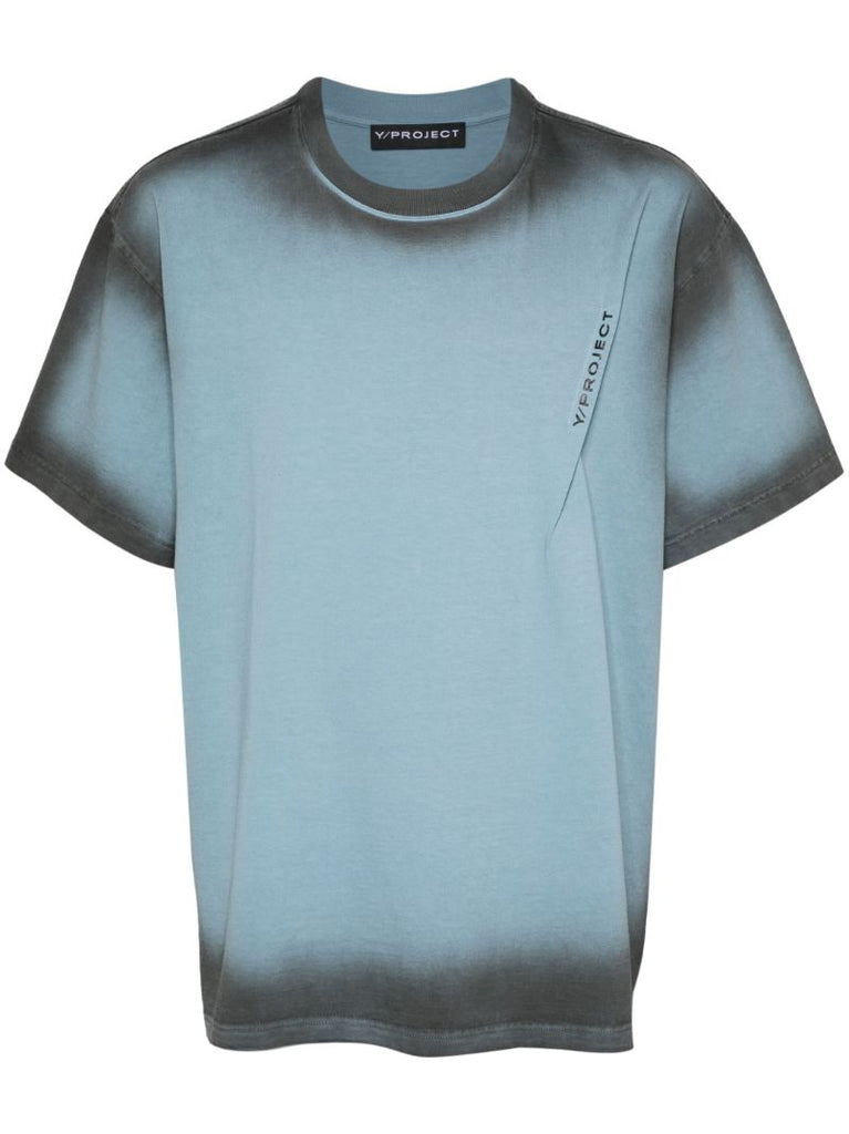 Pinched OmbrÃ_x0083_Â© T-shirt