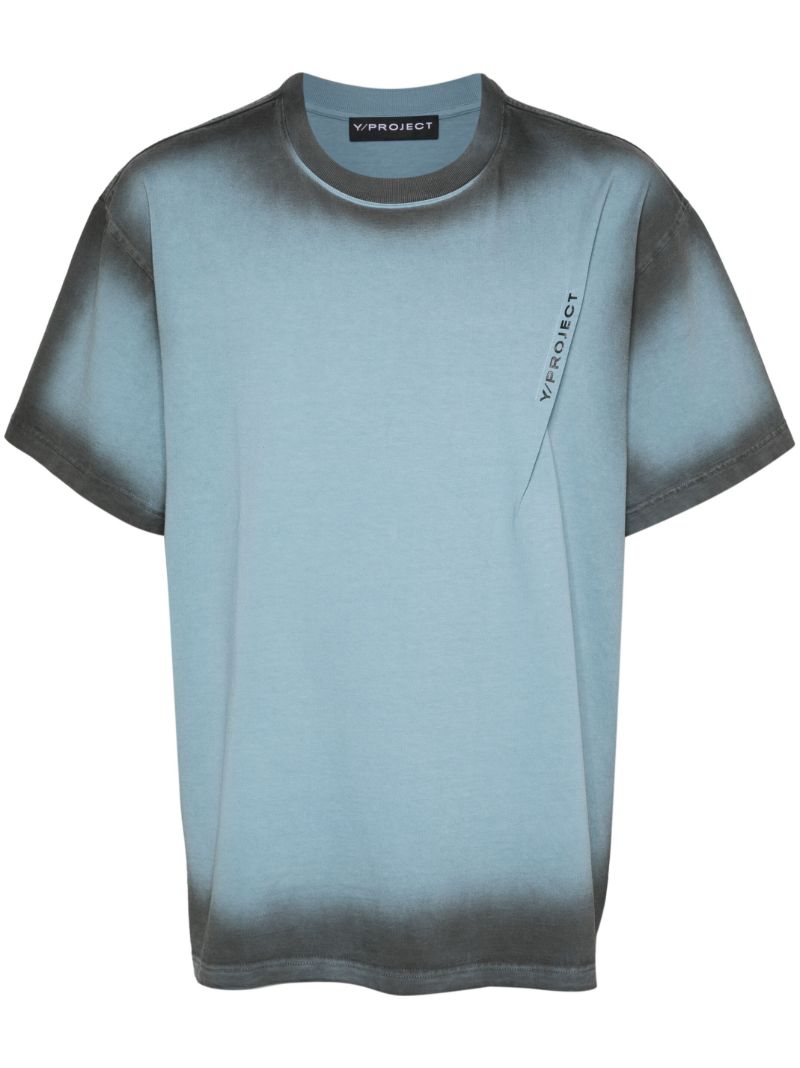 Pinched OmbrÃ_x0083_Â© T-shirt