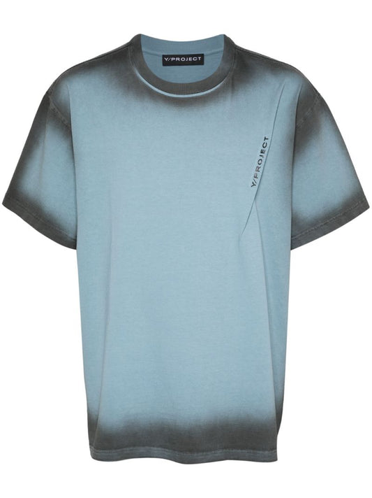 Pinched OmbrÃ_x0083_Â© T-shirt