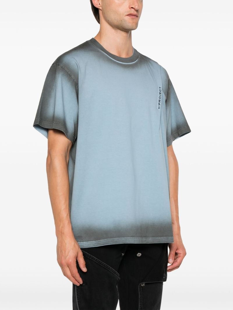 Pinched OmbrÃ_x0083_Â© T-shirt