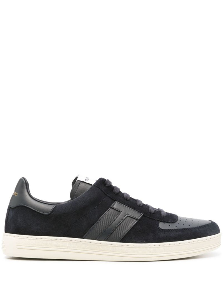 Blue Radcliffe Sneakers