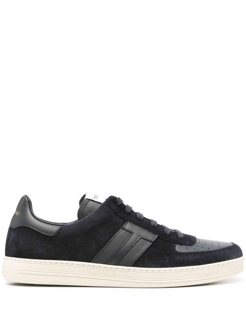 Blue Radcliffe Sneakers